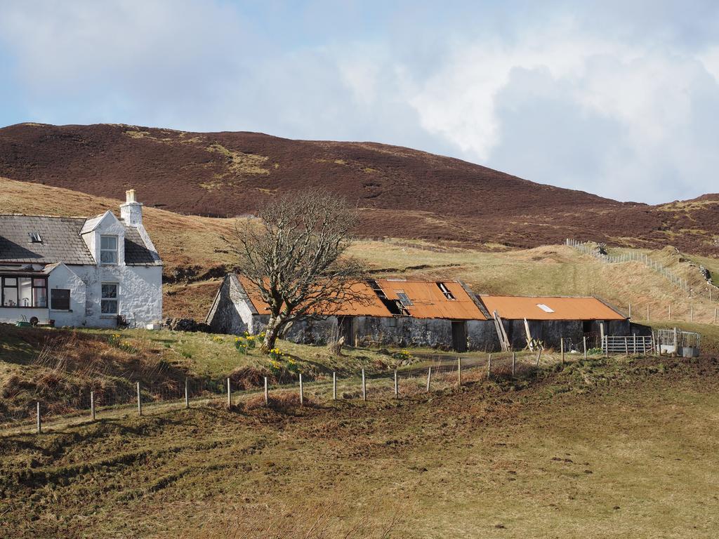 Bed and Breakfast Skye Haven Портрі Екстер'єр фото